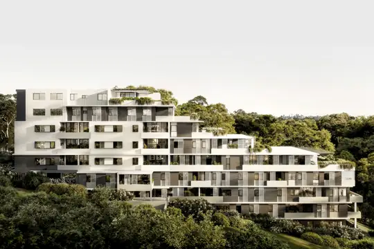 Finlay House Turramurra — 2