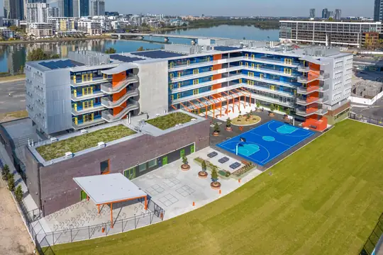 Wentworth Point Public School