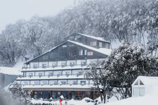 Falls Creek Alpine Resort