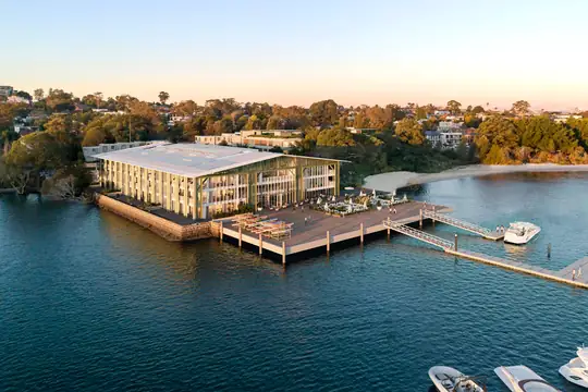 Putney Wharf Development