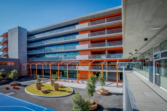 Wentworth Point Public School — 2