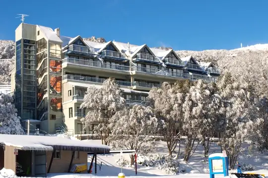 Falls Creek Alpine Resort — 2