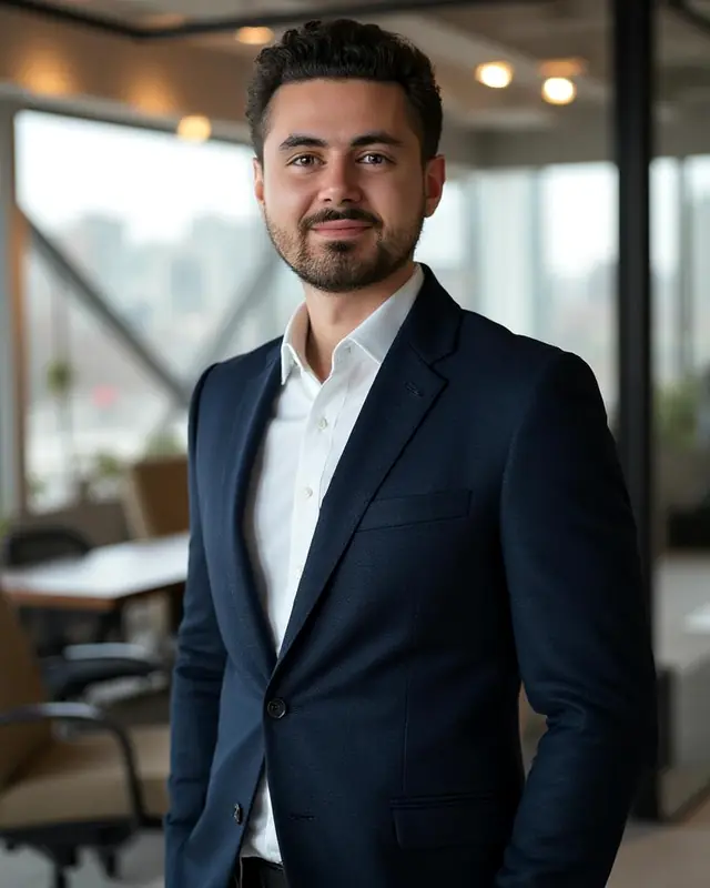 Ahmed Ismail, Founder & Director, Lumex Engineering
