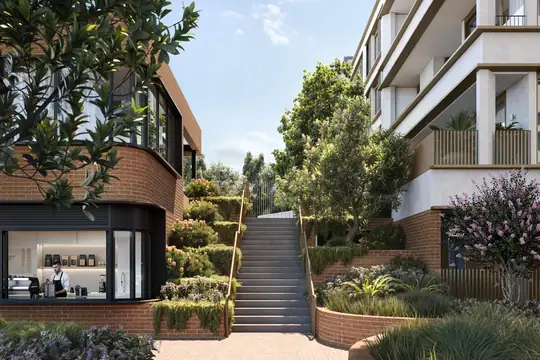 Stanton Place — 2