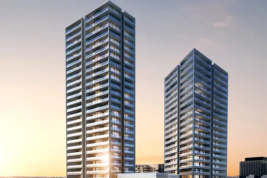 Dairy Farmers Towers — 2