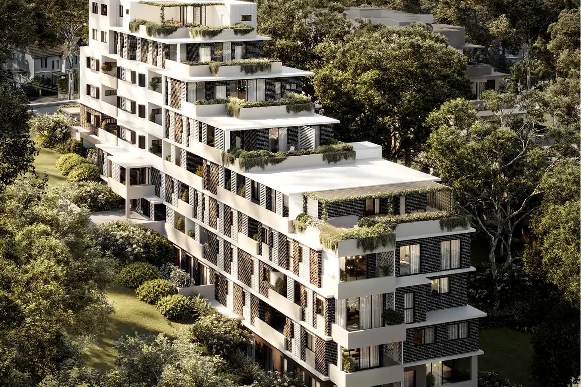Finlay House Turramurra